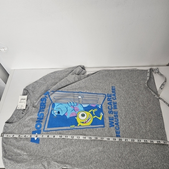 Monster Inc tshirt - Picture 2 of 6
